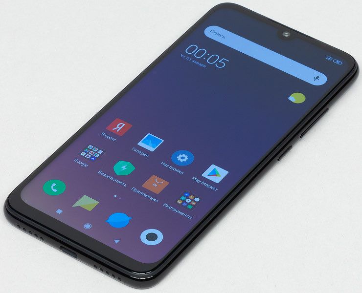 Srochna Redmi note 7 sotiladi