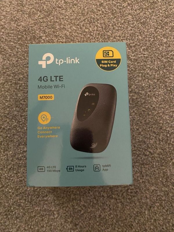 Tp Link [M7000] Wifi Sim card