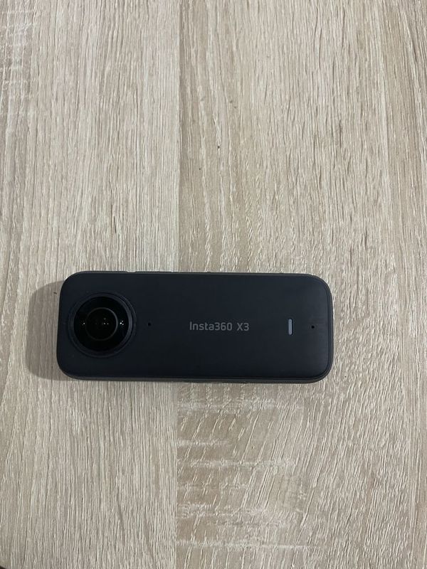 Insta 360 kamera