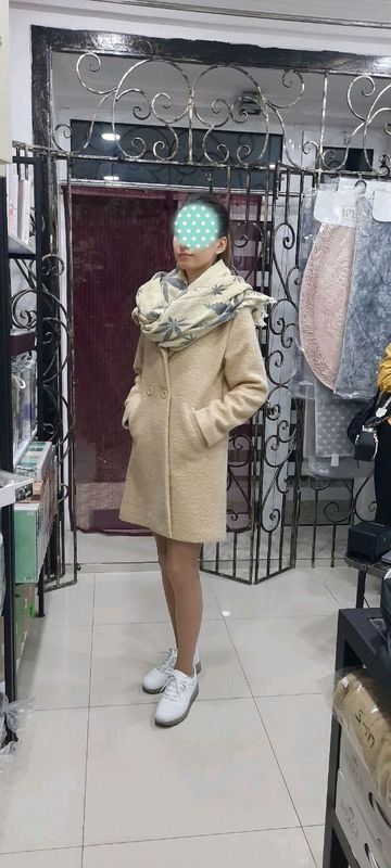 Пальто "Тедди" Пальто "Тедди"