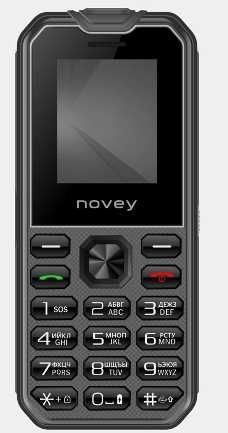 Novey M160, Dual SIM Novey M160, Dual SIM