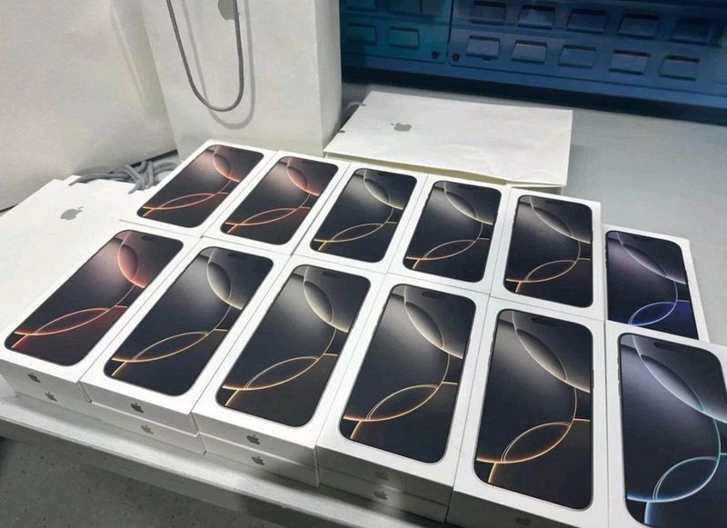 iPhone 16 Pro Max 256 ( Unlock ) версия