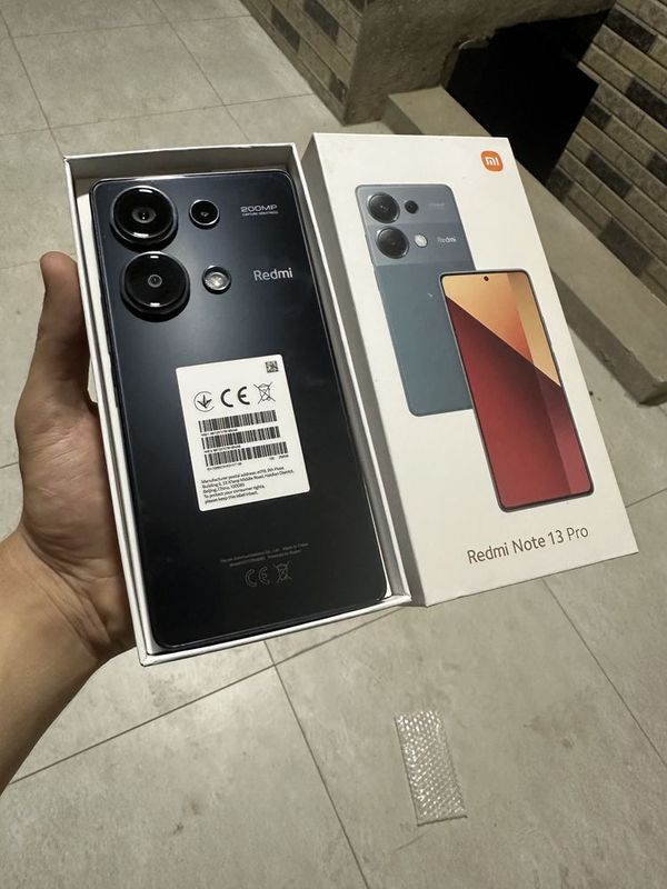 Redmi note 13 pro 8|256gb Redmi note 13 pro 8|256gb