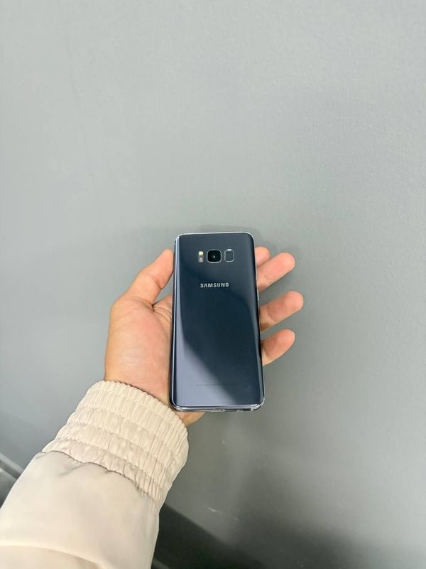 Samsung s8 64 gb Samsung s8 64 gb