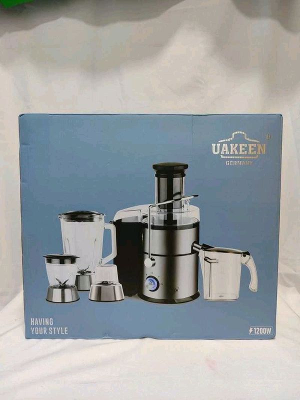 Соковыжималка UAKEEN Germany 4в1 Соковыжималка UAKEEN Germany 4в1