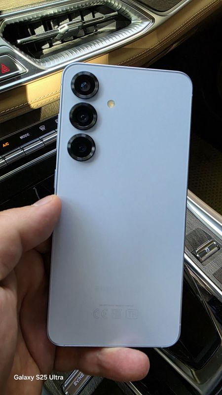 Galaxy s25 128gb как новый Galaxy s25 128gb как новый