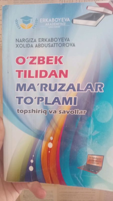 ona tili ma'ruzalar tòplami ona tili ma'ruzalar tòplami