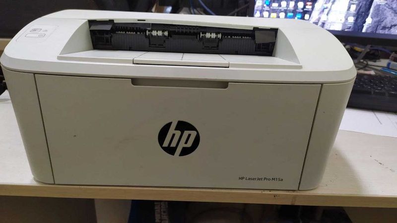 HP LaserJet Pro M15a