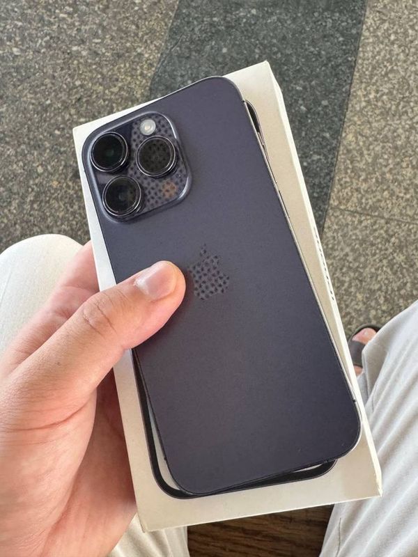Iphone 14 pro 128gb LL/A 78% emkost Iphone 14 pro 128gb LL/A 78% emkost