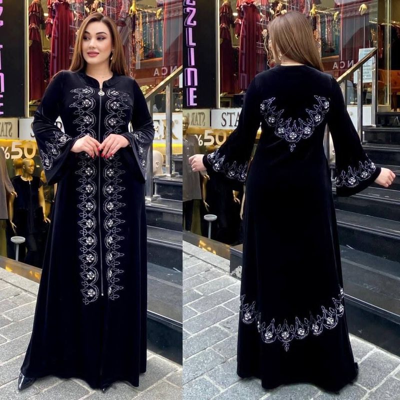 Abaya ayolla va qizlar xalati Abaya ayolla va qizlar xalati