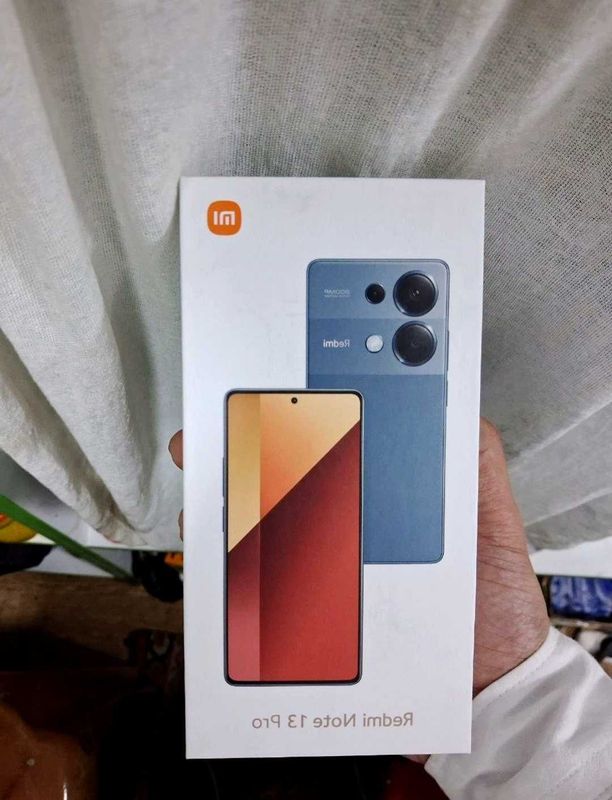 Redmi Note 13 Pro / Shoshilinch Redmi Note 13 Pro / Shoshilinch