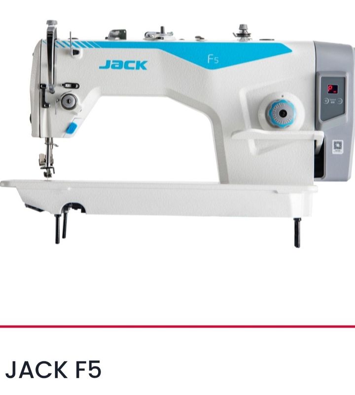 Швейная машинка Jack F5 Швейная машинка Jack F5