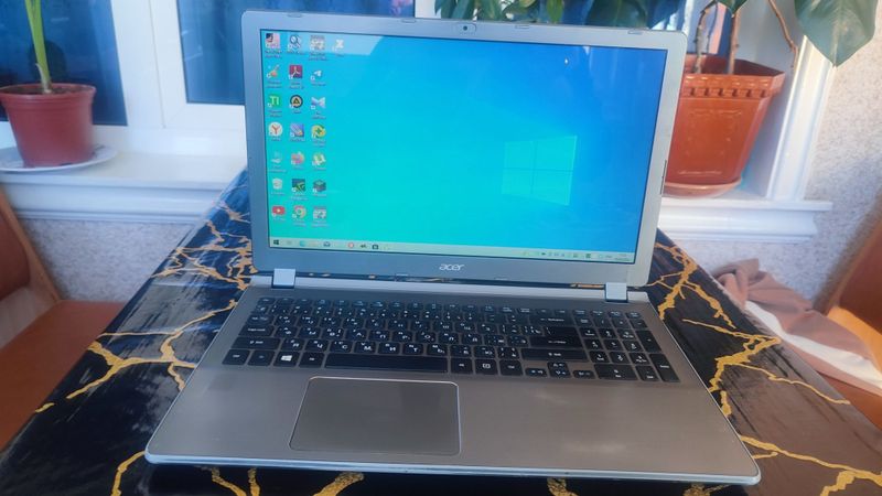 Ультрабук ACER core i7