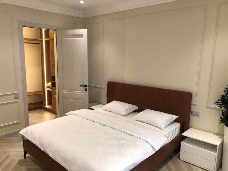 Stylish 1-Bedroom Apartment in Mirabad Avenue Stylish 1-Bedroom Apartment in Mirabad Avenue
