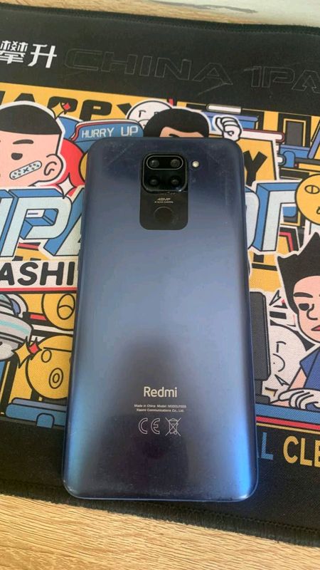 redmi note 9