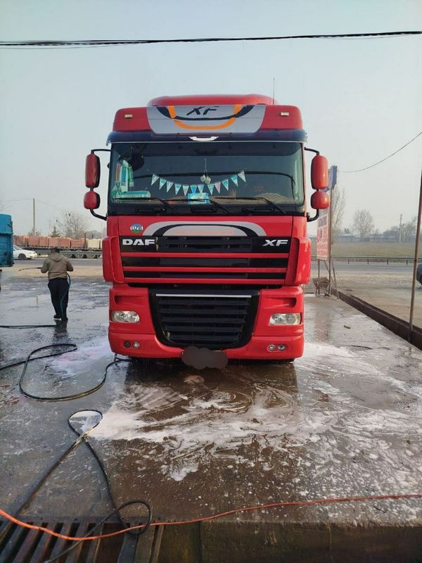 Срочно Сотилади Daf XF 150.460 Прицеп Кроне Срочно Сотилади Daf XF 150.460 Прицеп Кроне