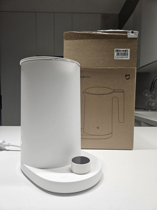 Умный электрический чайник Xiaomi Smart Kettle Pro 2 Умный электрический чайник Xiaomi Smart Kettle Pro 2