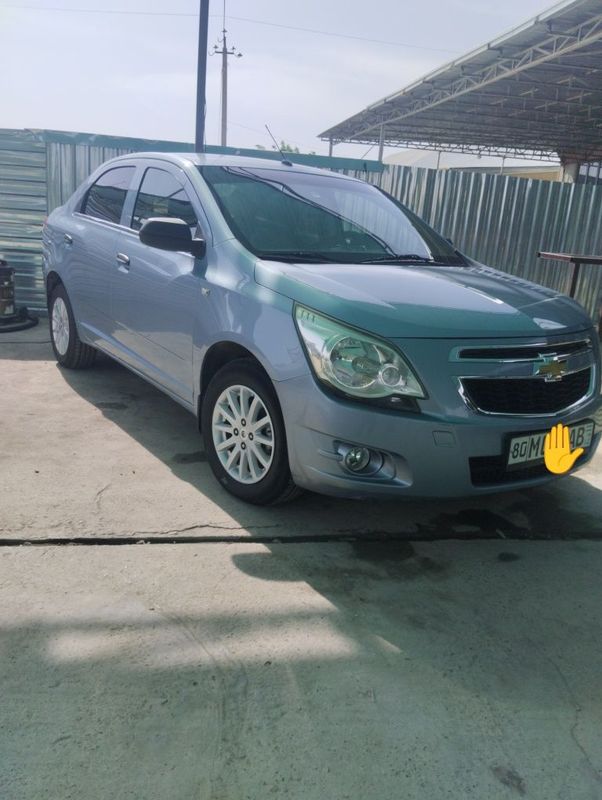 Chevrolet Cobalt 2013
