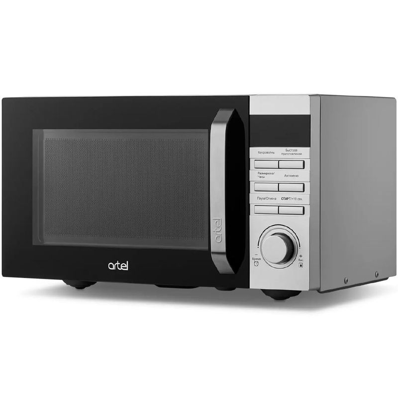 Микроволновая печь Artel 23UX97 — многофункциональность и современный стиль Микроволновая печь Artel 23UX97 — многофункциональность и современный стиль