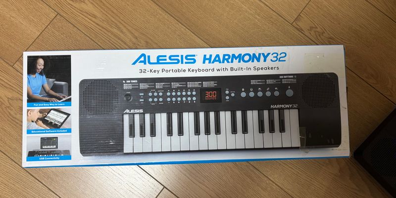Синтезатор Alesis Harmony 32