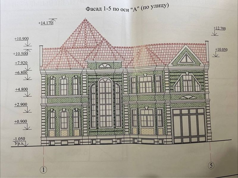 Продаю участок в хасанбой