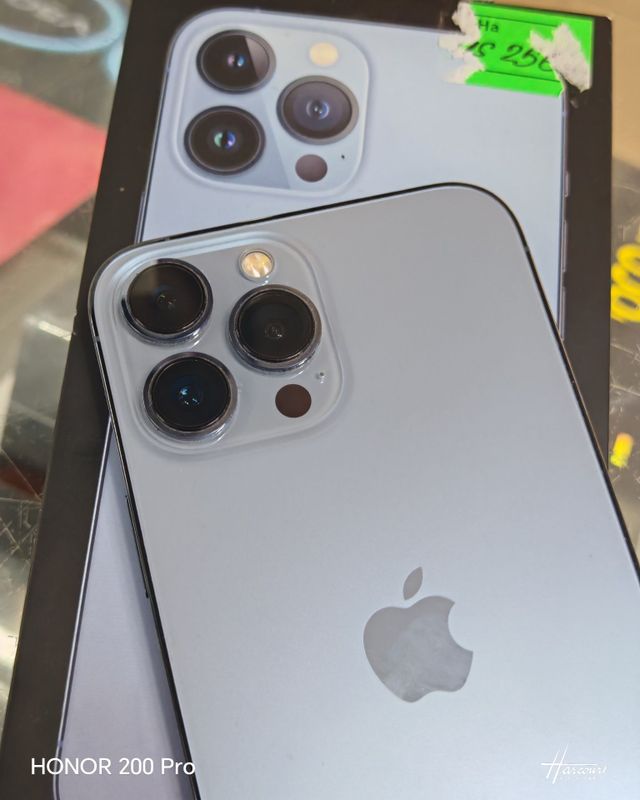 Apple IPhone 13 Pro Max 256gb прям красавчик Apple IPhone 13 Pro Max 256gb прям красавчик