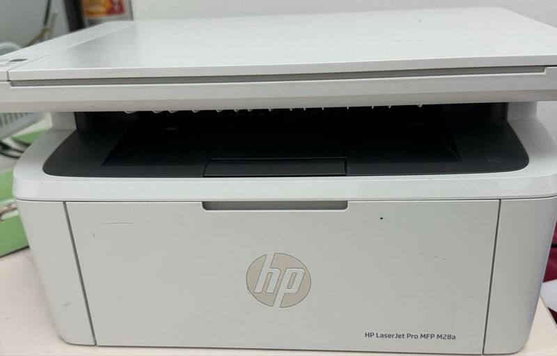 принтер HP LaserJet Pro MFP M28a