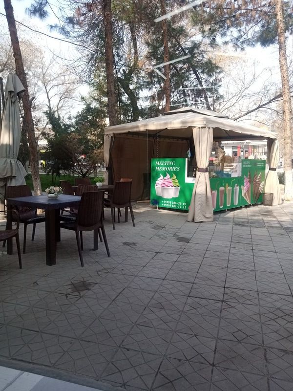 Muzqaymoq barga ishchi kerak Muzqaymoq barga ishchi kerak