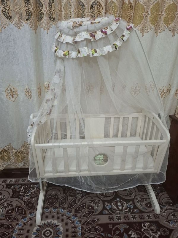 Продаётся детская кровать