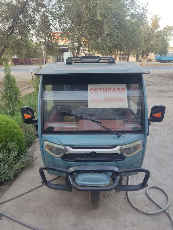 Muravey tok va benzin Muravey tok va benzin