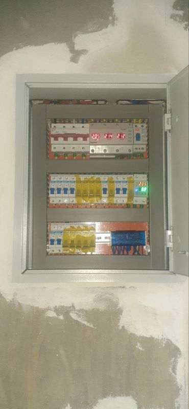 Elektrik xizmati 24/7 220~380 Elektrik xizmati 24/7 220~380