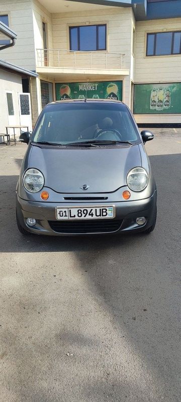 Matiz 2014 mokriy