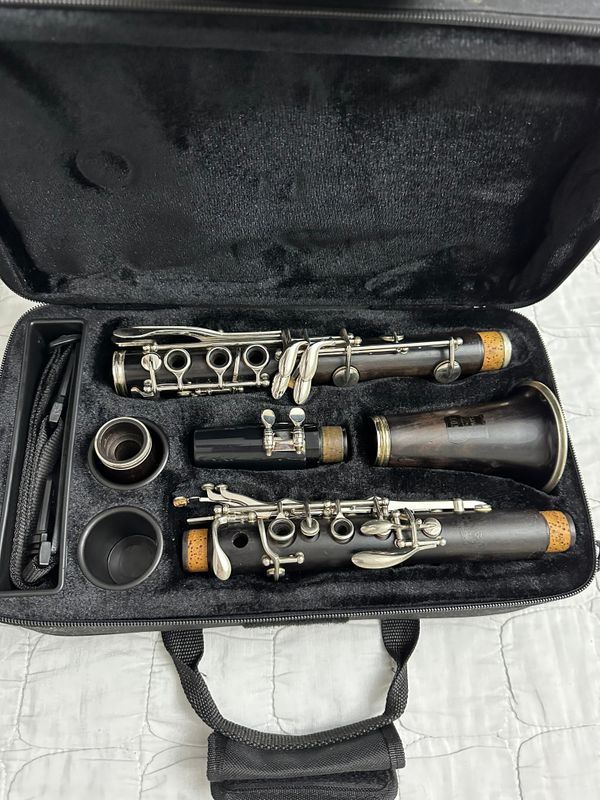 Кларнет Bundy Selmer