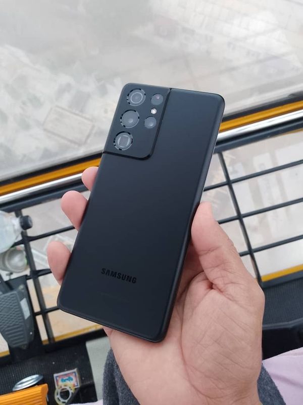 SAMSUNG S21 Ultra 5G