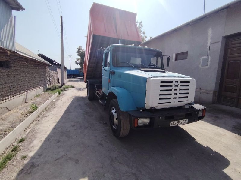 Zil 4334 xolati zor