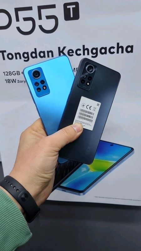 REDMI NOT 12 PRO REDMI NOT 12 PRO