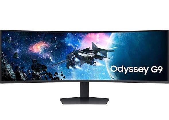Samsung odyssey G9 G95C 49 monitor Samsung odyssey G9 G95C 49 monitor