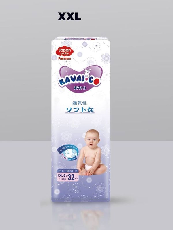 Подгузники Kavai-co — работаем напрямую от производителя.