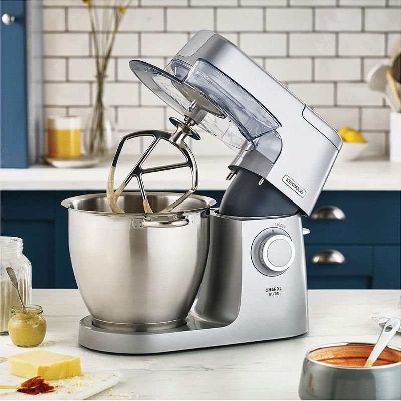 Миксер Kenwood KVL6300S Миксер Kenwood KVL6300S