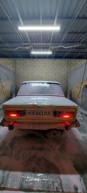 Машина в среднем состоянии Машина в среднем состоянии