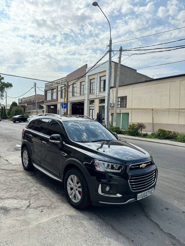 Captiva 2015 3l mator Captiva 2015 3l mator