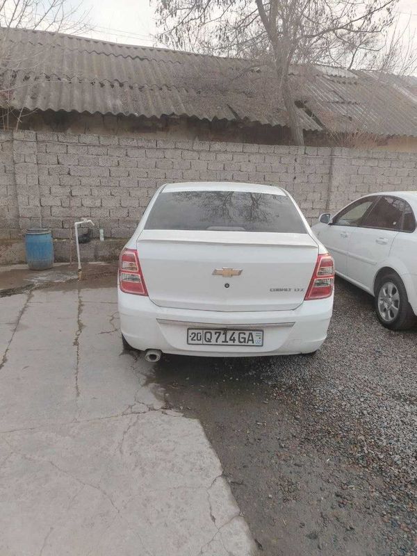 Chevrolet Cobalt/ Перечисление Chevrolet Cobalt/ Перечисление