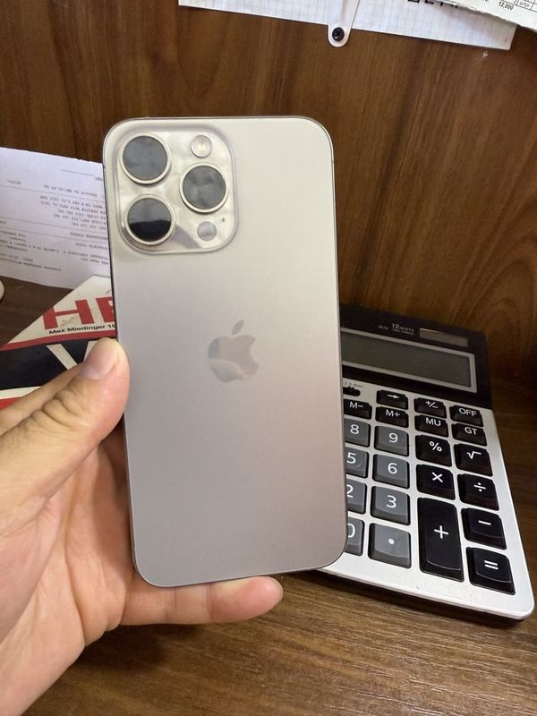 Iphone 15 pro max 256GB