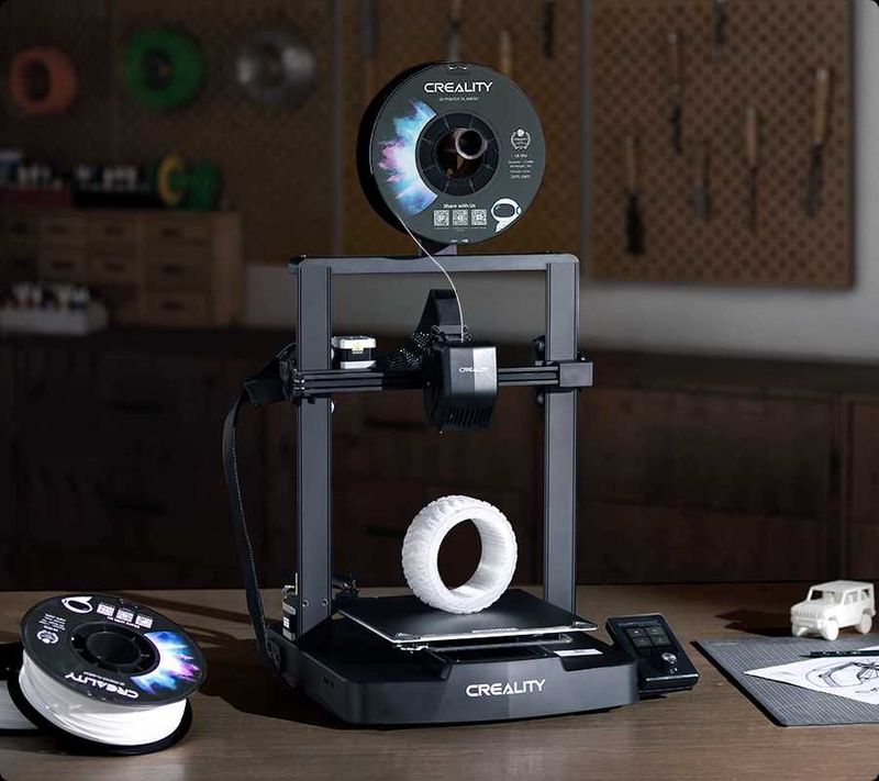 3D Принтеры в широком ассортименте. ENDER 3 V3 SE. CREALITY K1 3D Принтеры в широком ассортименте. ENDER 3 V3 SE. CREALITY K1