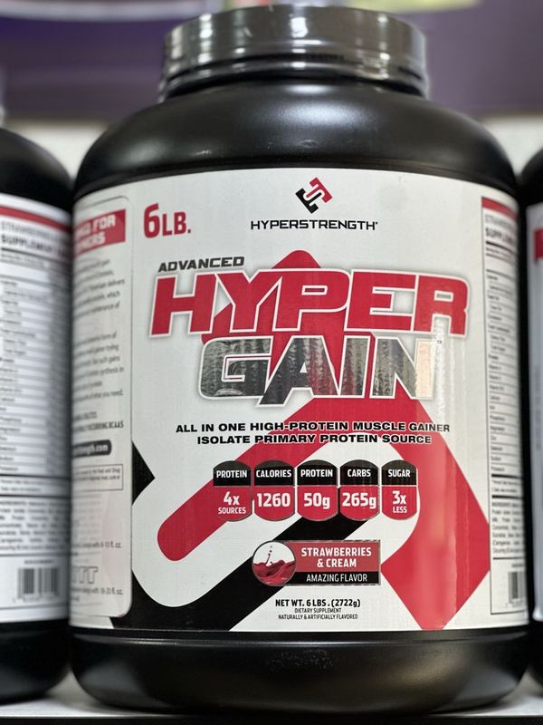 Hyperstrength HYPER GAIN 2,72kg