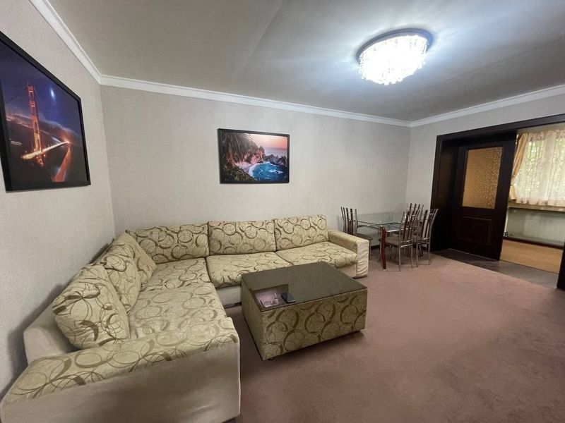 Продается 3х ком квартира на ул. Нукусской, ор-р: Глинка, 76 м2 Продается 3х ком квартира на ул. Нукусской, ор-р: Глинка, 76 м2