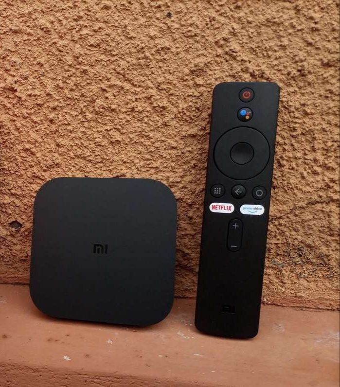 MI BOX S Smart box MI BOX S Smart box