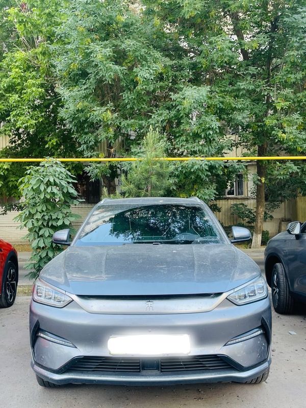 Byd Song Plus 2022 Byd Song Plus 2022