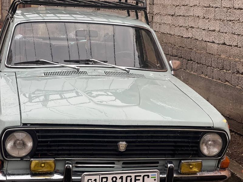 Gaz 2401 Volga Волга газ 2401