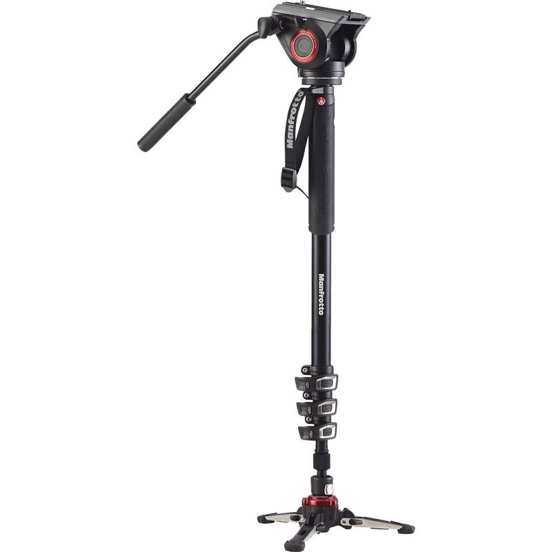 Monopod Manfrotto